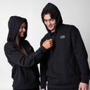 Sportswear - Joola Hoodie Fleece Black 5