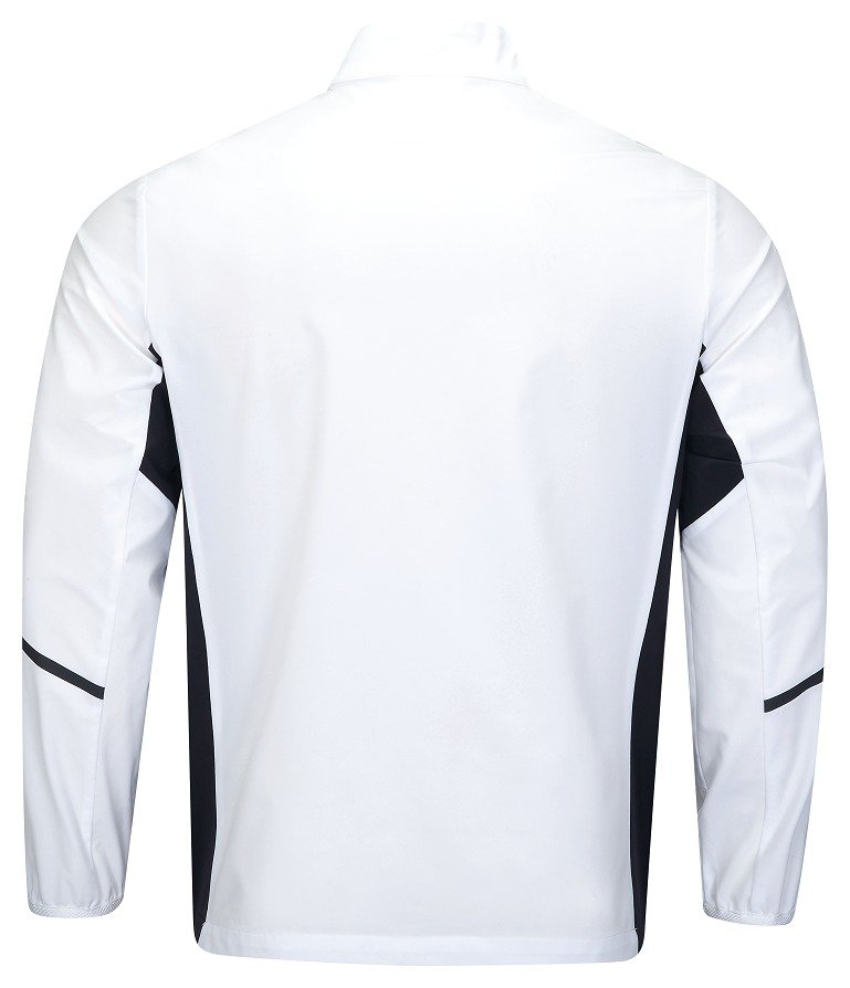 Sportswear - Li-Ning Competition Suit AWBV021-2 white/black 3
