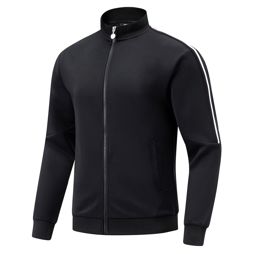 Sportswear - Li-Ning Jacket AWDU375-1C black 2