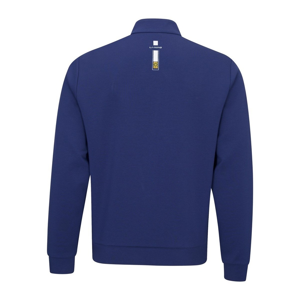 Sportswear - Li-Ning Jacket AWDW221 Navy 2