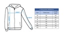Sportswear - Li-Ning Jacket AWDW221 Navy 3