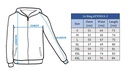 Sportswear - Li-Ning Jacket Olympic Team AYYU015-3C blue 2