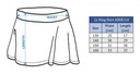 Sportswear - Li-Ning KIds' Skirt with Shorts ASKR210-1C black 2
