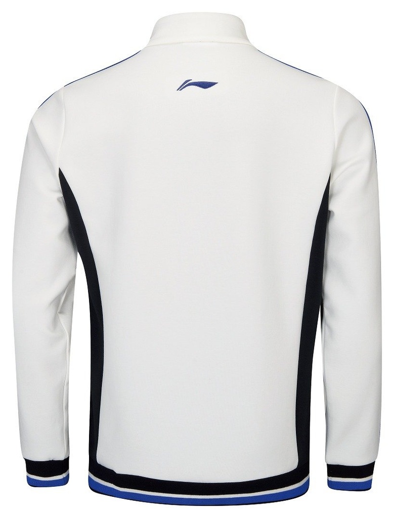 Sportswear - Li-Ning Kid's Jacket AWDVE40-1 white 2
