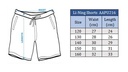 Sportswear - Li-Ning Kid's Olympic Shorts AAPU216-1C black 3