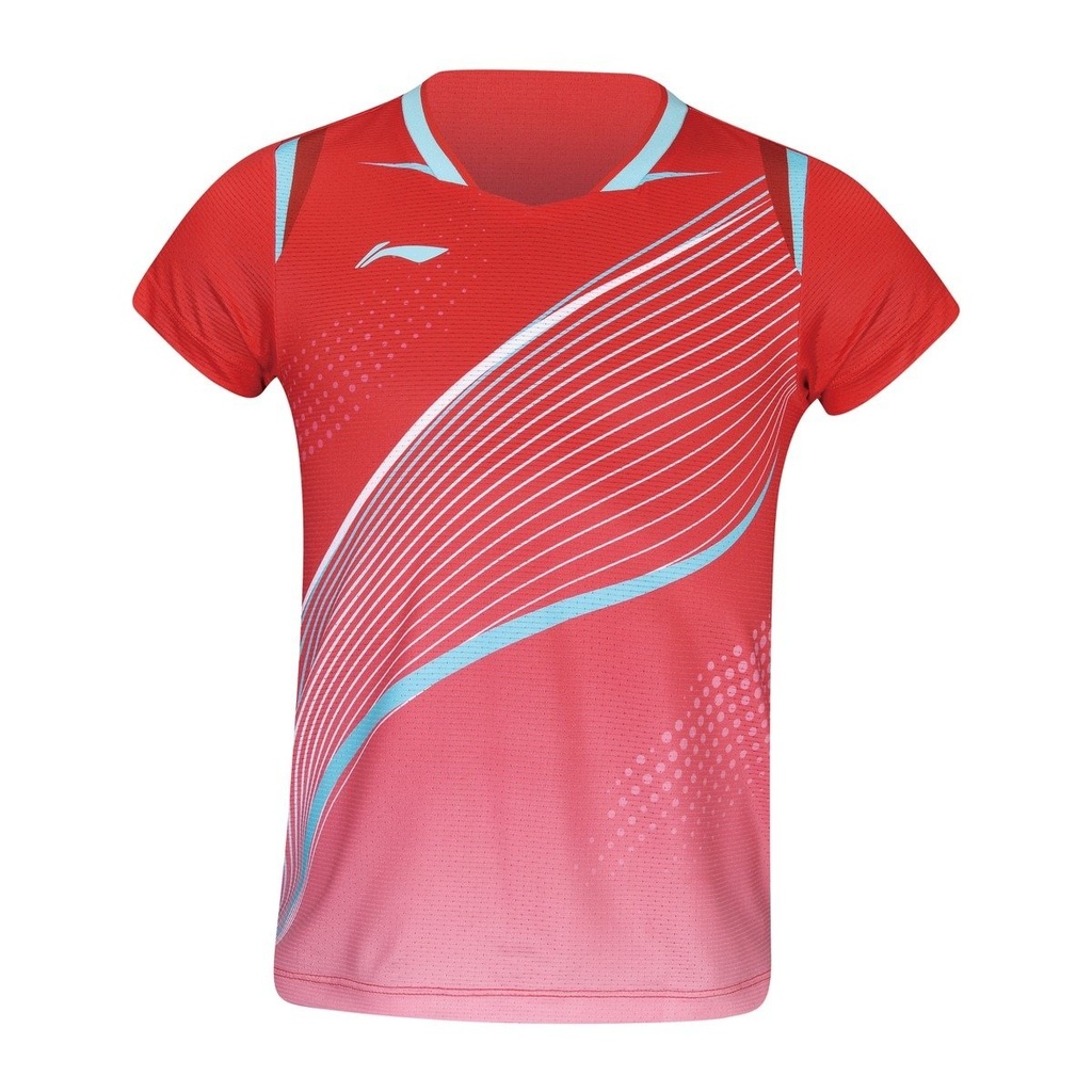 Sportswear - Li-Ning Kid's T-Shirt AAYW096 2
