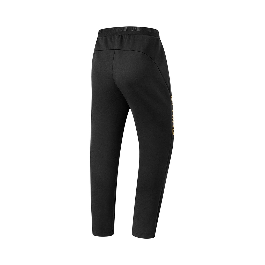 Sportswear - Li-Ning National Pants AKLU261-1C black 2