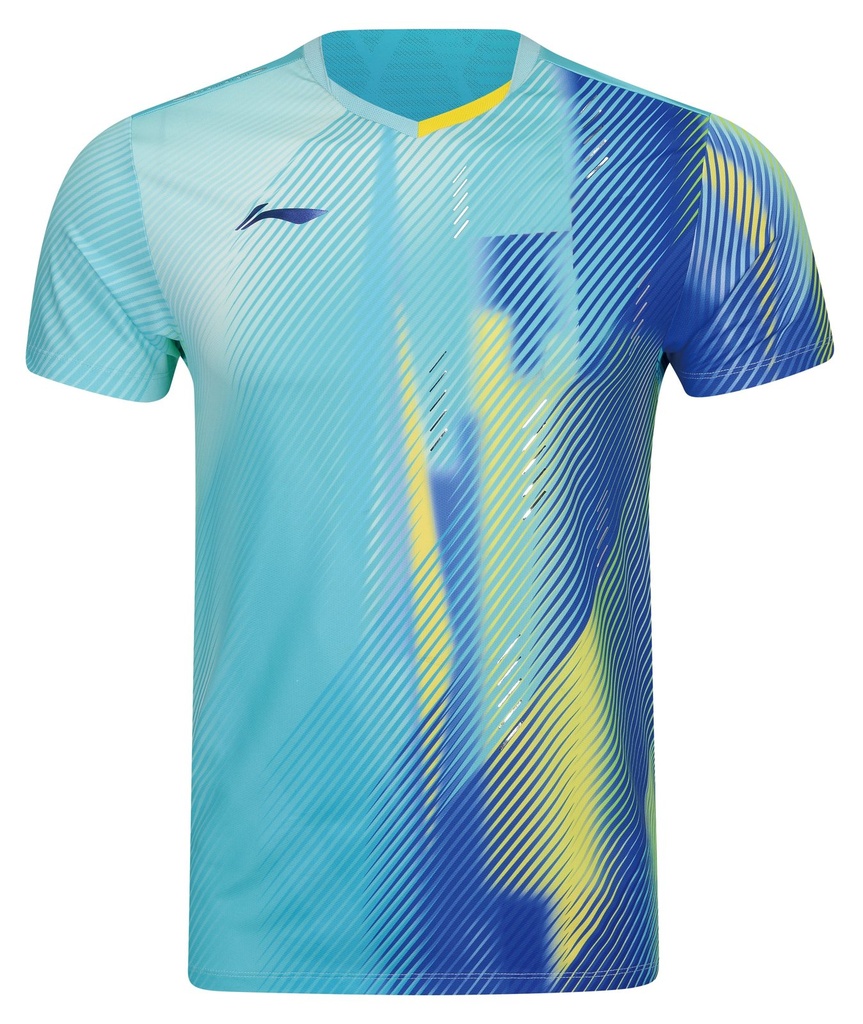 Sportswear - Li-Ning National T-Shirt AAYW005 2