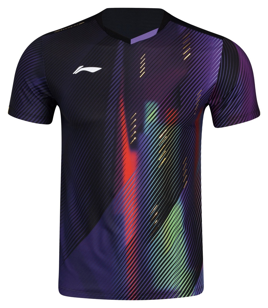 Sportswear - Li-Ning National T-Shirt AAYW005 4