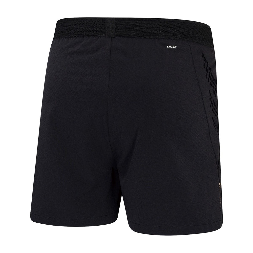 Sportswear - Li-Ning National Team Shorts AAPW011 Black 2
