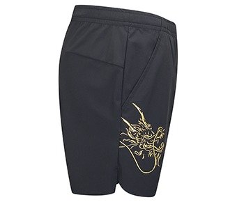 Sportswear - Li-Ning Olympic Shorts AAPU213-1C black 3
