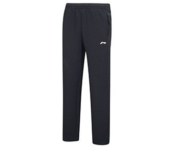 Sportswear - Li-Ning Pants AKLU965-1C black 3