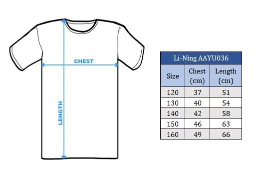 Sportswear - Li-Ning Set Shirt+Shorts AATU048-1C blue/black 3