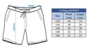 Sportswear - Li-Ning Set Shirt+Shorts AATU048-1C blue/black 4