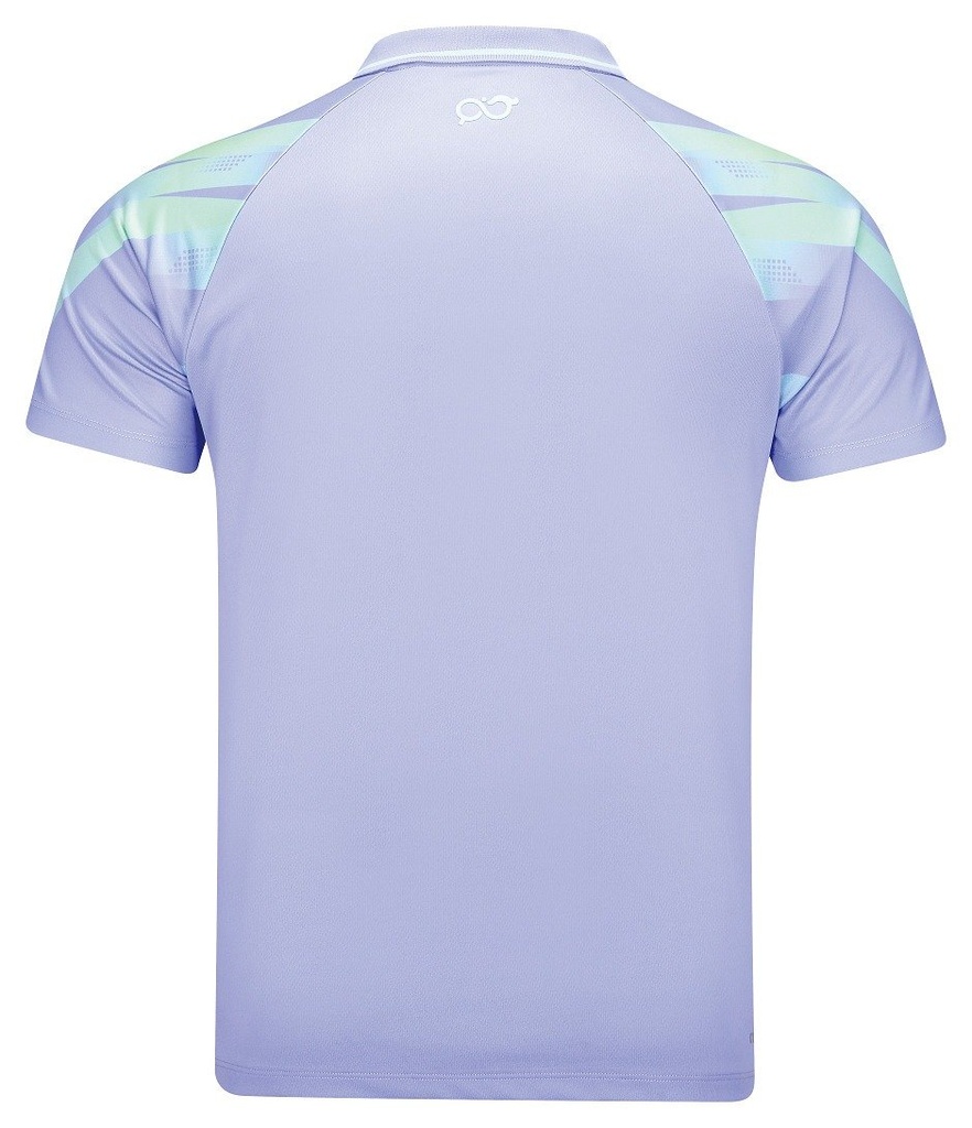Sportswear - Li-Ning Shirt AAYV117-3 fluorescent star purple 2