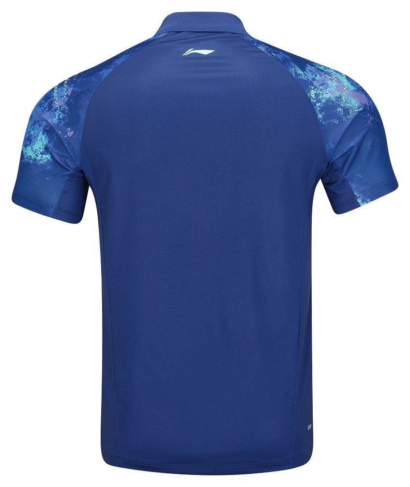 Sportswear - Li-Ning Shirt APLV051-1 blue 2
