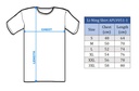 Sportswear - Li-Ning Shirt APLV051-1 blue 3