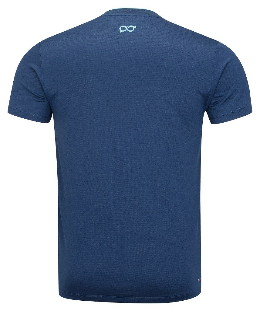 Sportswear - Li-Ning T-Shirt AAYV071-1 blue 2