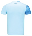 Sportswear - Li-Ning T-Shirt AAYV115-3 light/wax/blue 2