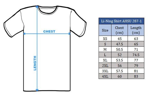 Sportswear - Li-Ning T-Shirt AHSU287-2C green 2