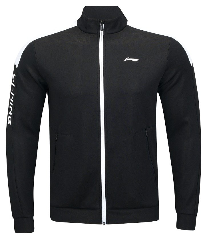 Sportswear - Li-Ning Tracksuit AWEV003-1 black 2