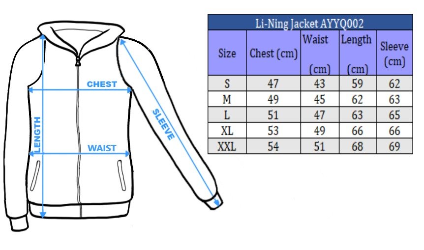 Sportswear - Li-Ning Women's Jacket National Team AYYQ002-2 red 2