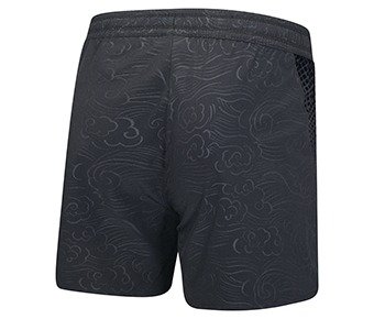 Sportswear - Li-Ning Women's Olympic Shorts AAPU212-1C black 2