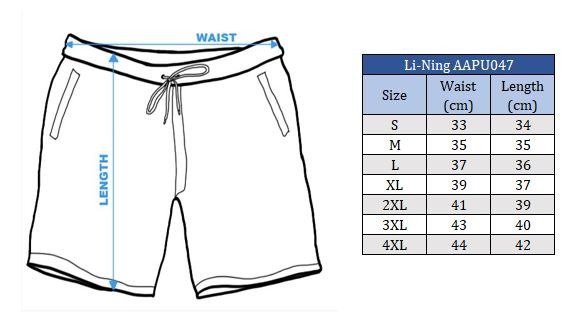 Sportswear - Li-Ning Women's Olympic Shorts AAPU212-1C black 3