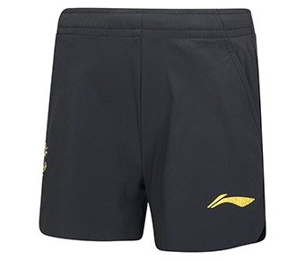 Sportswear - Li-Ning Women's Olympic Shorts AAPU214-1C black 2