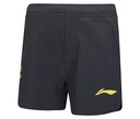 Sportswear - Li-Ning Women's Olympic Shorts AAPU214-1C black 2