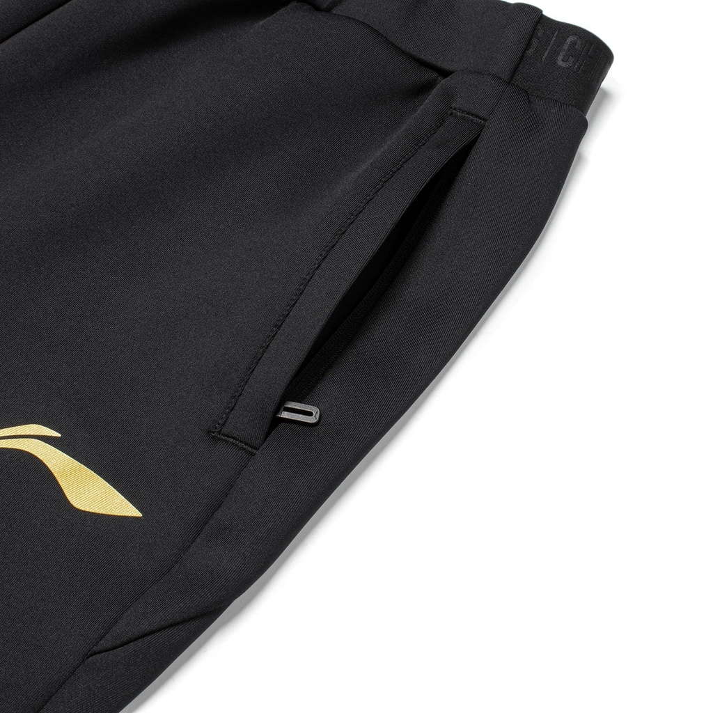 Sportswear - Li-Ning Women's Pants AKLU266-1C black 3