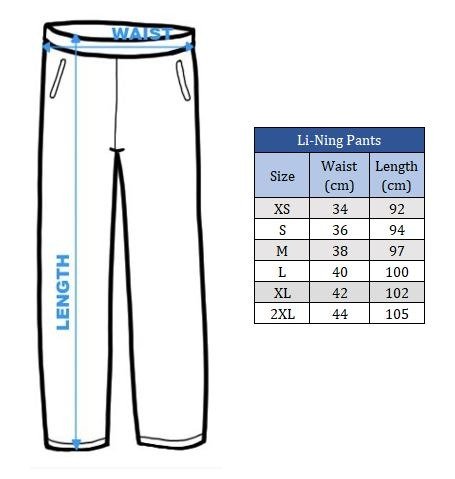 Sportswear - Li-Ning Women's Pants AKLU266-1C black 4