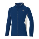 Sportswear - Mizuno Active Alpha Jacket Estate Blue 2