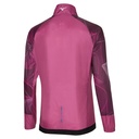 Sportswear - Mizuno Aero Jacket Lady's J2GE2701 Magenta Haze 2