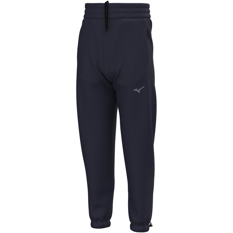 Sportswear - Mizuno Athletic Track Pants K2GDC503 Baritone Blue 2