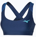 Sportswear - Mizuno Bra Estate Blue 62GAB70316 2