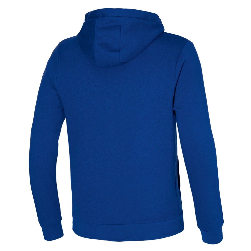 Sportswear - Mizuno Hoody K2GC2500 Sodalite Blue 2