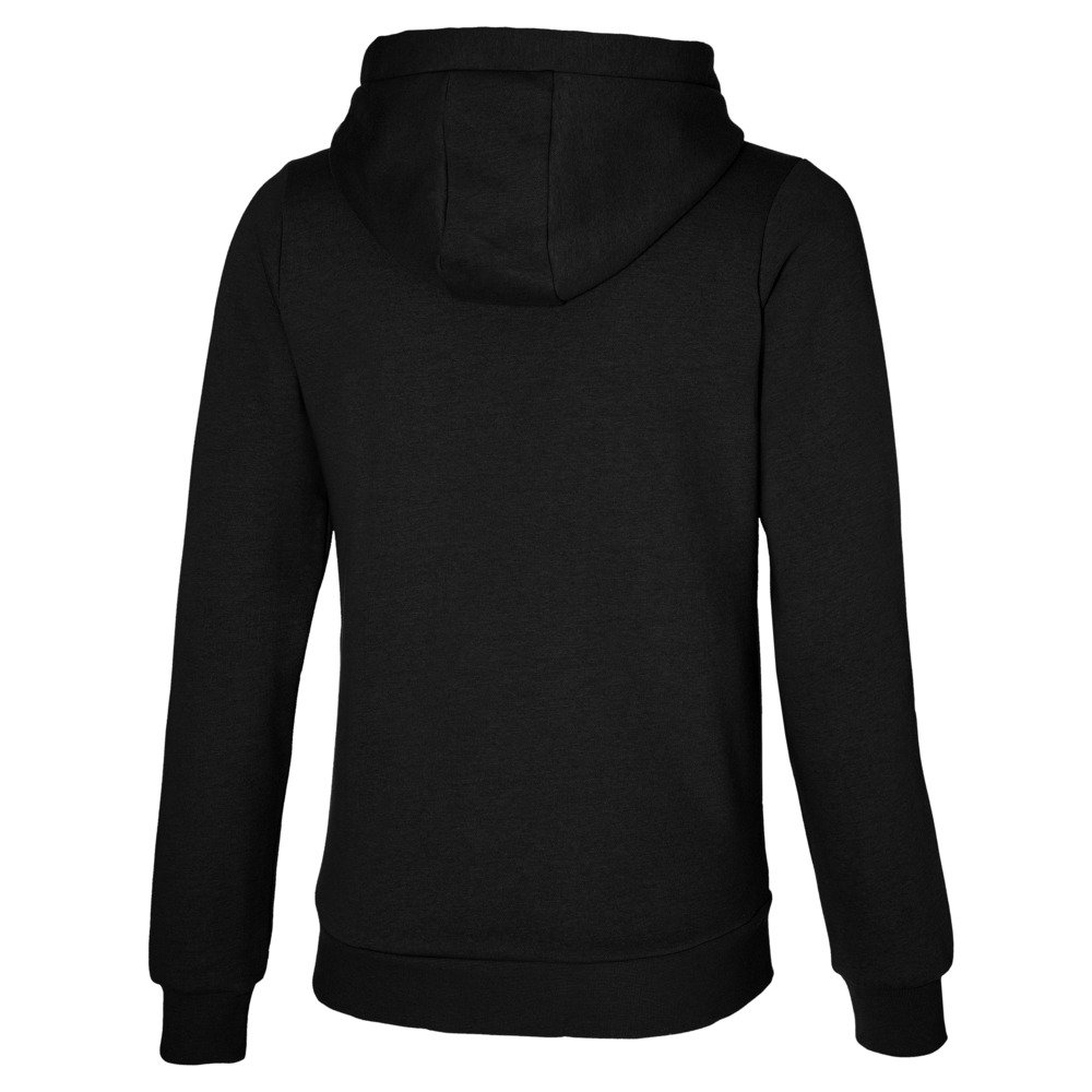 Sportswear - Mizuno Hoody Lady's K2GC2700 Black 2