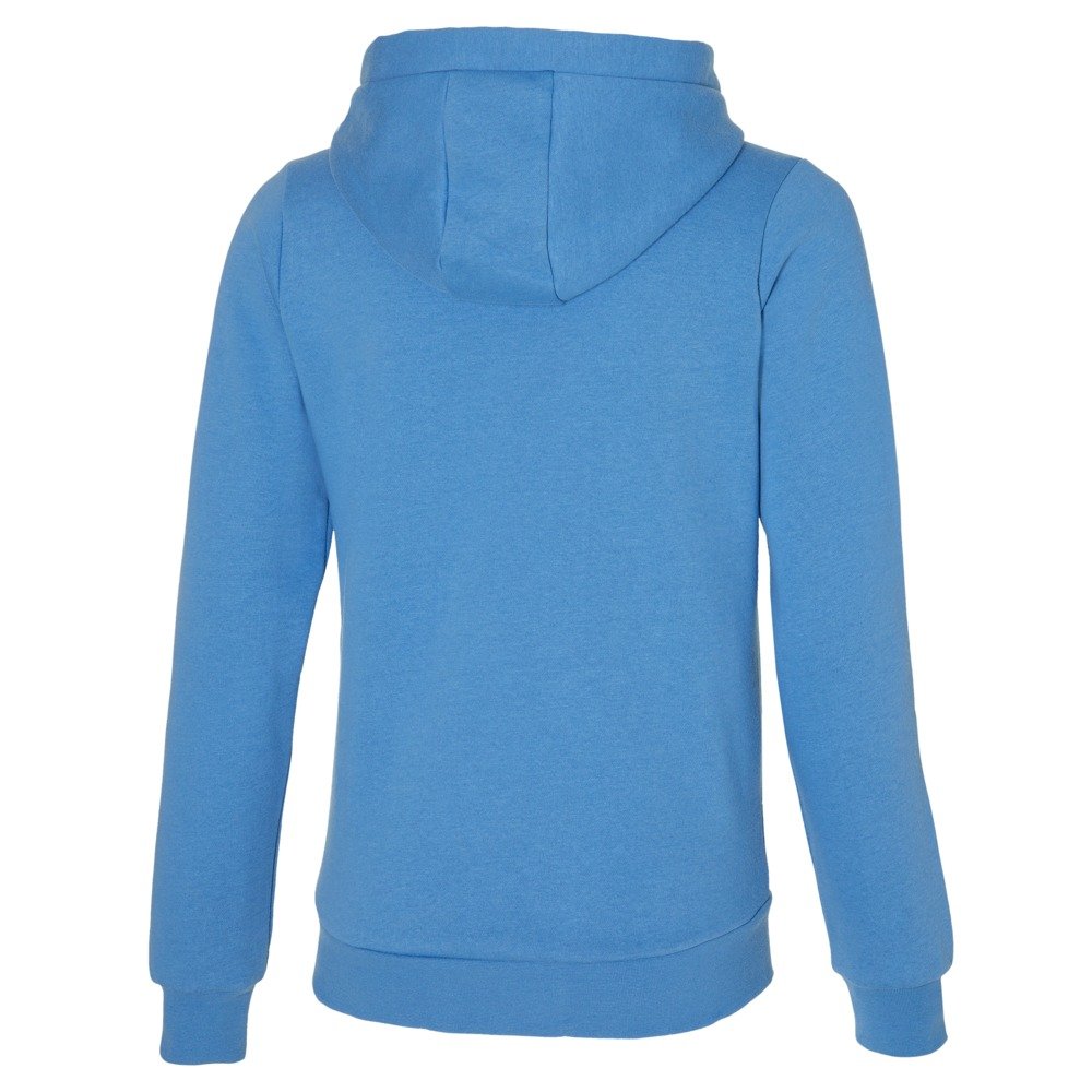 Sportswear - Mizuno Hoody Lady's K2GC2700 Blue Jasper 2