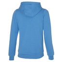 Sportswear - Mizuno Hoody Lady's K2GC2700 Blue Jasper 2