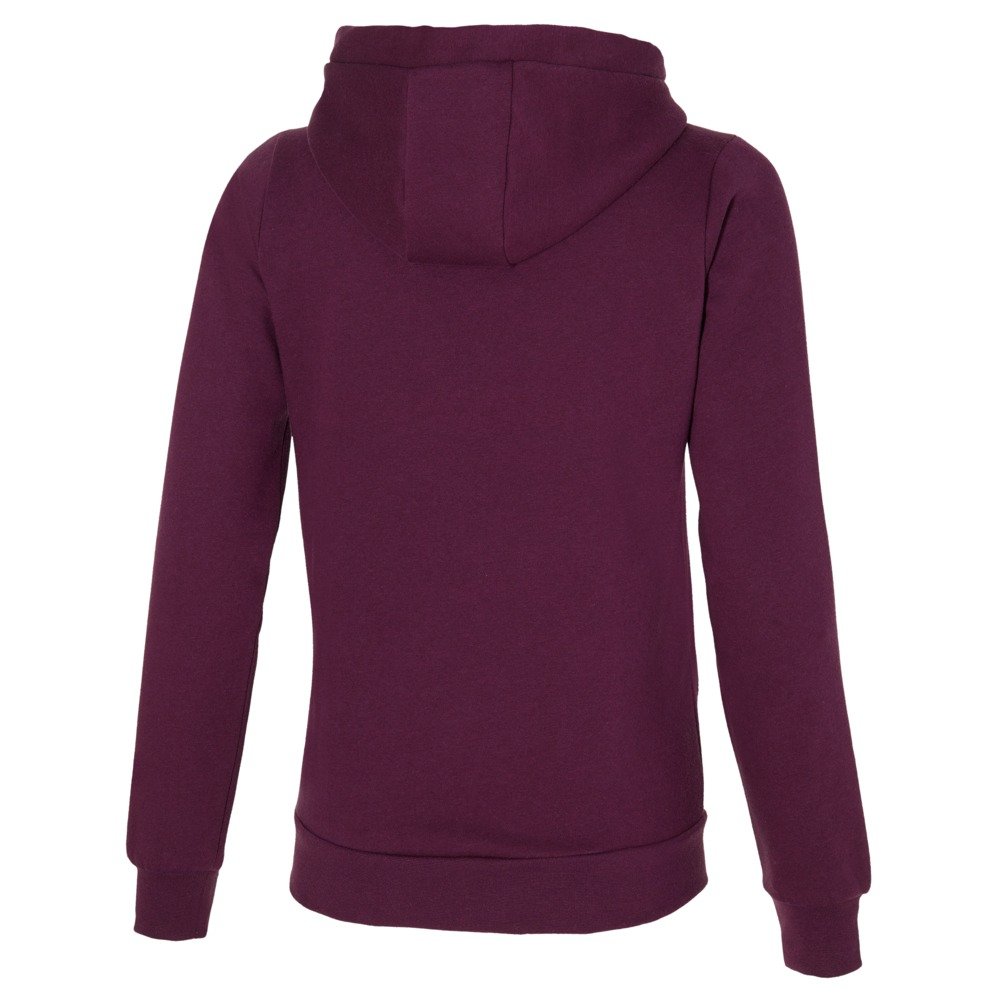 Sportswear - Mizuno Hoody Lady's K2GC2700 Grape Wine 2