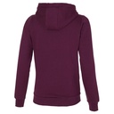 Sportswear - Mizuno Hoody Lady's K2GC2700 Grape Wine 2