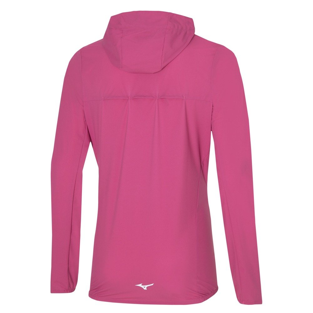 Sportswear - Mizuno Jacket Lady's 20K ER J2GE2700 Magenta Haze 2