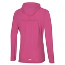 Sportswear - Mizuno Jacket Lady's 20K ER J2GE2700 Magenta Haze 2