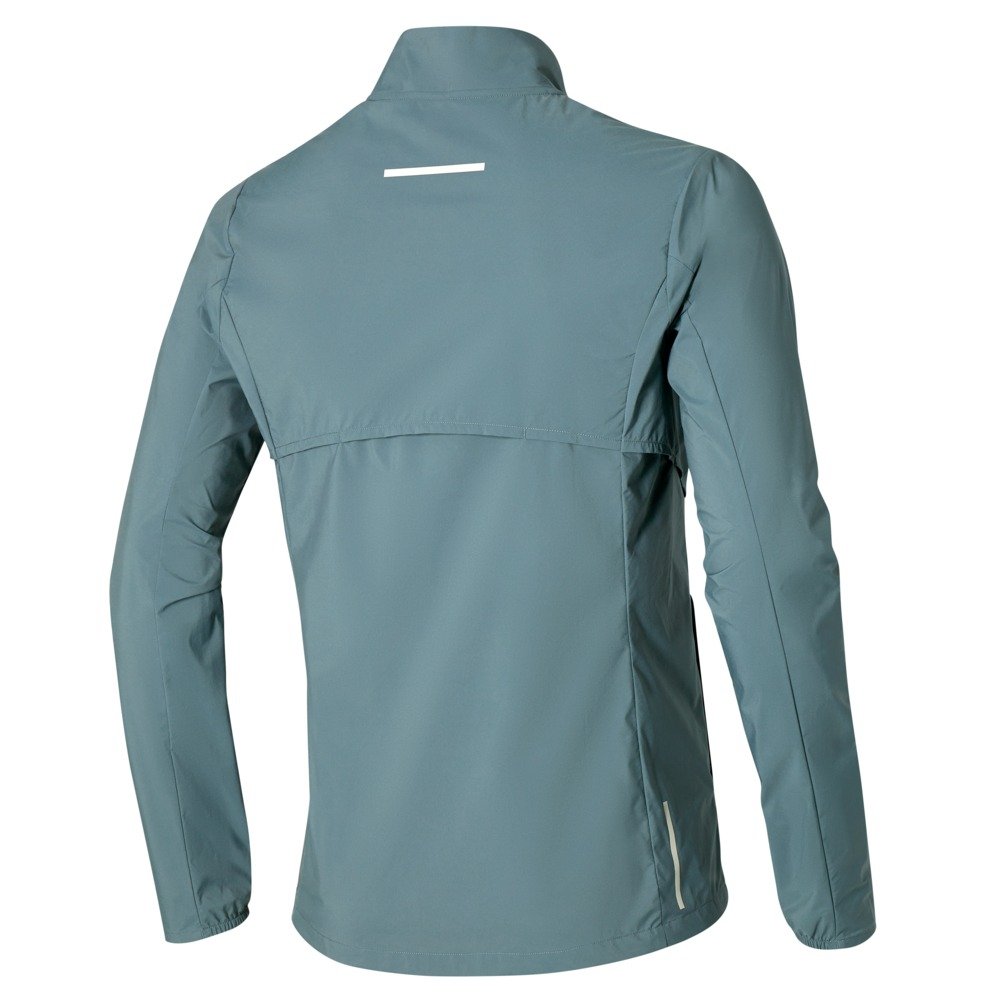 Sportswear - Mizuno Jacket Premium Warm J2GEA502 stormy weather 2