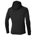 Sportswear - Mizuno Jacket Warmalite Hybrid FZ black 3