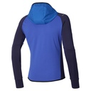 Sportswear - Mizuno Jacket Warmalite Hybrid J2GCA501 evening blue/surf the web 2
