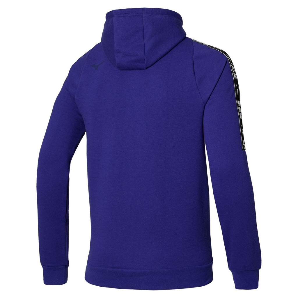 Sportswear - Mizuno Katakana Sweat Jacket (K2GC1604) vision violett 2