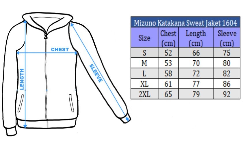 Sportswear - Mizuno Katakana Sweat Jacket (K2GC1604) vision violett 3