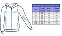 Sportswear - Mizuno Katakana Sweat Jacket (K2GC1604) vision violett 3